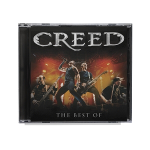 Creed - The Best Of Creed i gruppen CD / Kommende / Pop-Rock hos Bengans Skivbutik AB (5644052)