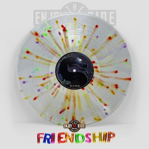 Dan Forden - Mortal Kombat 1 & 2: Music From The Arcade Game Soundtrack i gruppen VI TIPSER / Fredagsutgivelser / 2025-11-21 hos Bengans Skivbutik AB (5644061)