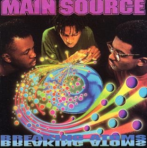 Main Source - Breaking Atoms i gruppen CD / Hip Hop-Rap hos Bengans Skivbutik AB (5644063)