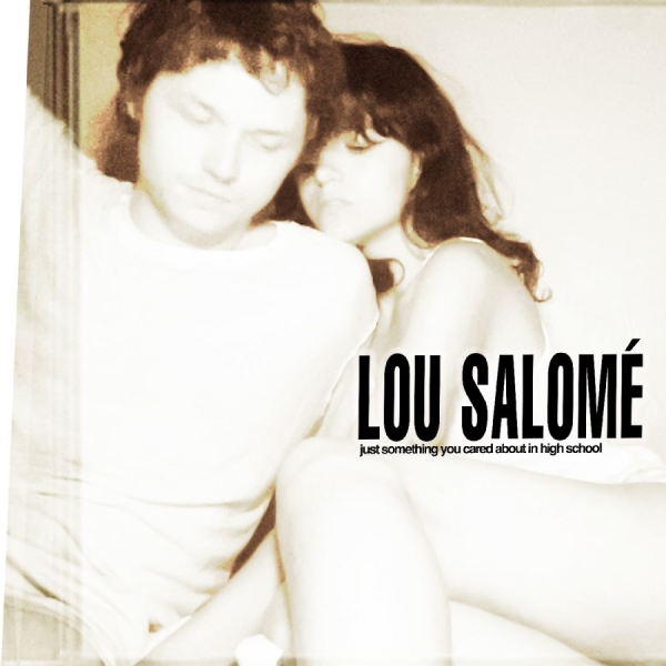 Lou Salome - Just Something You Cared About In H i gruppen VI TIPSER / Fredagsutgivelser / 2025-11-21 hos Bengans Skivbutik AB (5644080)