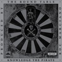 Knowledge The Pirate & Roc Marciano - The Round Table i gruppen VINYL / Nyheter / Pop-Rock hos Bengans Skivbutik AB (5644086)