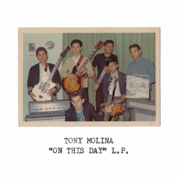 Molina Tony - On This Day i gruppen VI TIPSER / Fredagsutgivelser / 2025-11-14 hos Bengans Skivbutik AB (5644095)