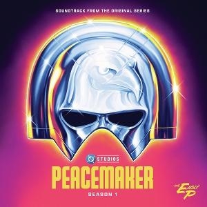 Various Artists - Peacemaker - Season 1 Eagly P i gruppen VINYL / Kommende / Film-Musikkkal hos Bengans Skivbutik AB (5644101)