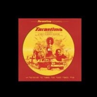 Various Artists - Tarantino Sounds i gruppen VINYL / Kommende / Pop-Rock hos Bengans Skivbutik AB (5644105)
