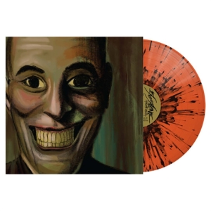 156 / Silence - People Watching (Orange Black Splatter Vinyl) i gruppen VINYL / Kommende / Metal hos Bengans Skivbutik AB (5644124)