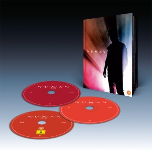 Gary Numan - 1,000 (Live At The Electric Ballroo i gruppen Musikk / CD+Blu-ray / Kommende / Pop-Rock hos Bengans Skivbutik AB (5644126)