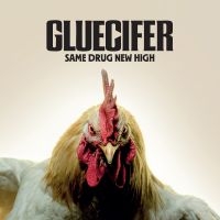 Gluecifer - Same Drug New High (CD) i gruppen CD / Kommende / Hårdrock,Norsk Musik,Pop-Rock hos Bengans Skivbutik AB (5644128)