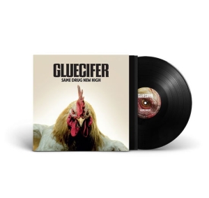 Gluecifer - Same Drug New High (Black Vinyl LP) i gruppen VINYL / Kommende / Hårdrock,Norsk Musik,Pop-Rock hos Bengans Skivbutik AB (5644129)