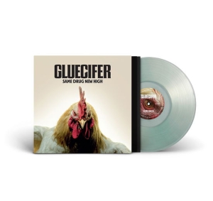 Gluecifer - Same Drug New High (Ltd Nordic Clear Vinyl LP) i gruppen VINYL / Kommende / Hårdrock,Norsk Musik,Pop-Rock hos Bengans Skivbutik AB (5644130)