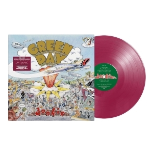 Green Day - Dookie (Ltd Raspberry Vinyl) i gruppen VINYL / Kommende / Punk hos Bengans Skivbutik AB (5644132)