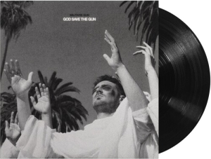 Militarie Gun - God Save The Gun i gruppen VINYL / Kommende / Pop-Rock hos Bengans Skivbutik AB (5644135)