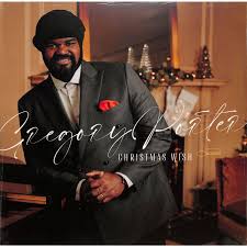 Gregory Porter - Christmas Wish i gruppen -Start HK hos Bengans Skivbutik AB (5644137)