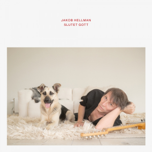 Jakob Hellman - Slutet Gott (Vinyl) i gruppen VINYL / Kommende / Pop-Rock,Svensk Musikkk hos Bengans Skivbutik AB (5644140)
