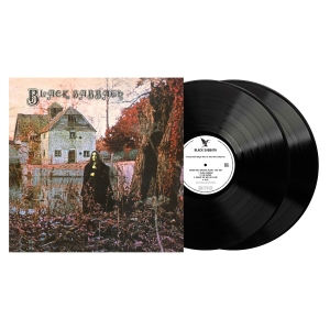 Black Sabbath - Black Sabbath (Dlx 2Lp) i gruppen VINYL / Kommende / Metal,Pop-Rock hos Bengans Skivbutik AB (5644142)
