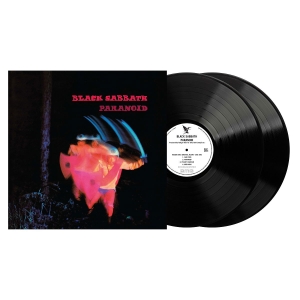 Black Sabbath - Paranoid (Dlx 2Lp) i gruppen VINYL / Kommende / Metal hos Bengans Skivbutik AB (5644144)