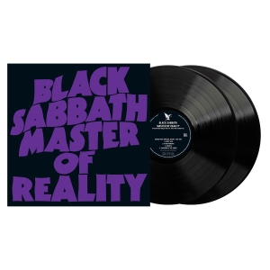 Black Sabbath - Master Of Reality (Dlx 2Lp) i gruppen VINYL / Kommende / Metal hos Bengans Skivbutik AB (5644146)