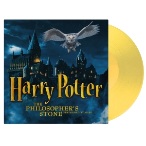 Mask - Harry Potter - The Philosopher's Stone i gruppen VI TIPSER / Fredagsutgivelser / 2025-11-14 hos Bengans Skivbutik AB (5644148)