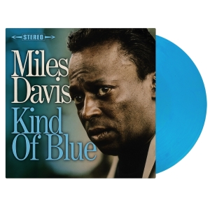 Miles Davis - Kind Of Blue i gruppen VI TIPSER / Fredagsutgivelser / 2025-11-14 hos Bengans Skivbutik AB (5644150)