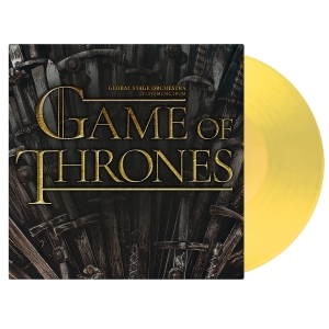 Global Stage Orchestra - (Plays Music From) Game Of Thrones i gruppen VI TIPSER / Fredagsutgivelser / 2025-11-14 hos Bengans Skivbutik AB (5644151)