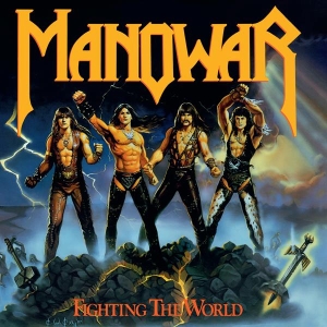 Manowar - Fighting The World i gruppen CD / Kommende / Metal hos Bengans Skivbutik AB (5644153)
