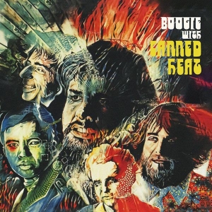 Canned Heat - Boogie With Canned Heat i gruppen CD hos Bengans Skivbutik AB (5644155)