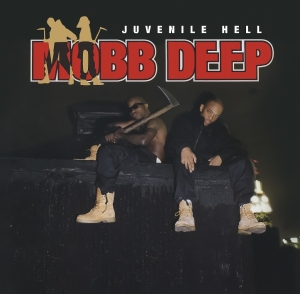 Mobb Deep - Juvenile Hell i gruppen CD / Kommende / Hip Hop-Rap hos Bengans Skivbutik AB (5644156)
