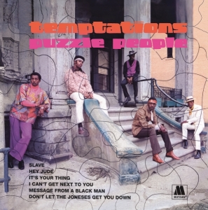 The Temptations - Puzzle People i gruppen VI TIPSER / Fredagsutgivelser / 2025-11-14 hos Bengans Skivbutik AB (5644157)