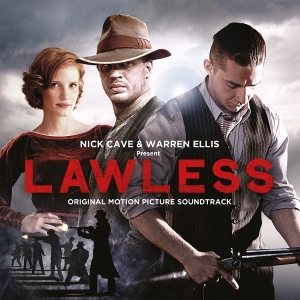 Nick Cave & Warren Ellis - Lawless i gruppen VINYL / Kommende / Pop-Rock hos Bengans Skivbutik AB (5644160)