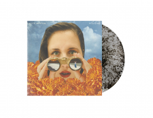 Alice Merton - Visions (Color Vinyl) i gruppen VINYL / Kommende / Pop-Rock hos Bengans Skivbutik AB (5644163)
