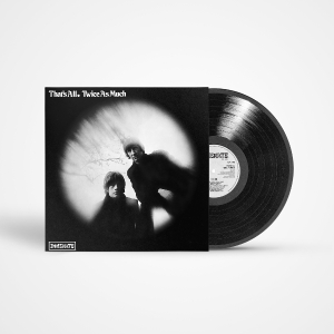 Twice As Much - That's All i gruppen VINYL / Kommende / Pop-Rock hos Bengans Skivbutik AB (5644167)