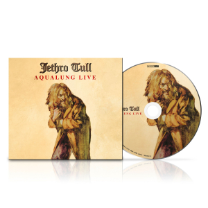 Jethro Tull - Aqualung Live (Remaster 2025) i gruppen CD / Kommende / Pop-Rock hos Bengans Skivbutik AB (5644169)