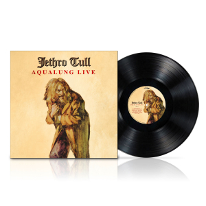 Jethro Tull - Aqualung Live (Vinyl Remaster 2025) i gruppen VINYL / Kommende / Pop-Rock hos Bengans Skivbutik AB (5644171)