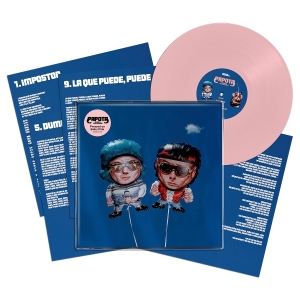 Ca7riel & Paco Amoroso - Papota i gruppen VI TIPSER / Hjem - Vinyl Nyheter & Kommende hos Bengans Skivbutik AB (5644176)