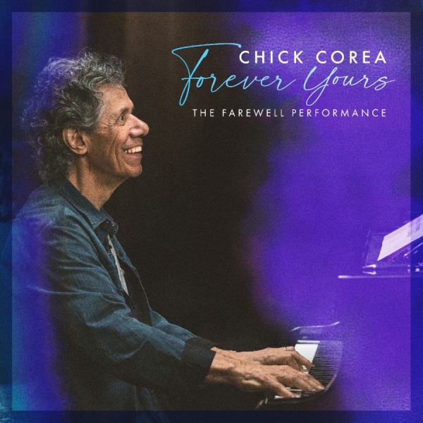 Corea Chick - Forever Yours: The Farewell Concert i gruppen VI TIPSER / Fredagsutgivelser / 2026-02-27 hos Bengans Skivbutik AB (5644185)