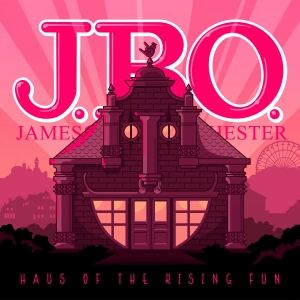 J.B.O. - Haus Of The Rising Fun (Hot Pink) i gruppen VINYL / Kommende / Metal hos Bengans Skivbutik AB (5644186)