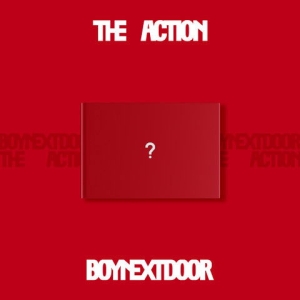 Boynextdoor - Boynextdoor 5Th Ep [The Action] (Pl i gruppen VI TIPSER / Fredagsutgivelser / 2025-10-24 hos Bengans Skivbutik AB (5644203)