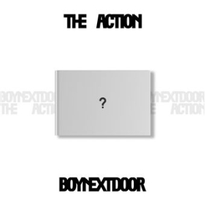 Boynextdoor - Boynextdoor 5Th Ep [The Action] (Lo i gruppen VI TIPSER / Fredagsutgivelser / 2025-10-24 hos Bengans Skivbutik AB (5644204)