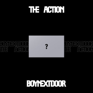 Boynextdoor - Boynextdoor 5Th Ep [The Action] (Fr i gruppen CD hos Bengans Skivbutik AB (5644206)