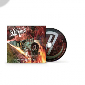 The Darkness - One Way Ticket To Hell... And Back (CD) i gruppen CD hos Bengans Skivbutik AB (5644217)