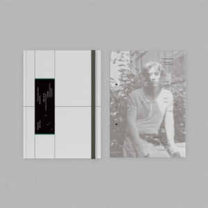 Mark Tuan  - Silhouette (Smoke Deluxe Ver.) i gruppen CD / Kommende / K-Pop hos Bengans Skivbutik AB (5644219)