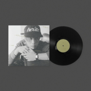 Mark Tuan  - Silhouette (Lp Ver.) i gruppen VINYL / Kommende / K-Pop hos Bengans Skivbutik AB (5644222)