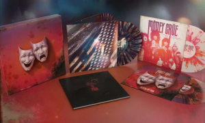Mötley Crüe - Theatre Of Pain (40th Anniversary Deluxe Boxset / 4LP) i gruppen VI TIPSER / Fredagsutgivelser / 2025-11-14 hos Bengans Skivbutik AB (5644235)