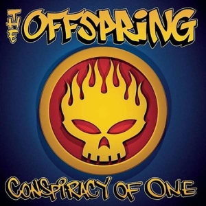 The Offspring - Conspiracy Of One (25Th Anniversary Edition Vinyl) i gruppen VINYL / Kommende / Punk hos Bengans Skivbutik AB (5644236)
