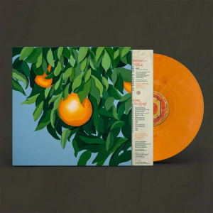 Tyler Ballgame - For The First Time Again (Orange Marble Vinyl) i gruppen VI TIPSER / Fredagsutgivelser / 2026-01-30 hos Bengans Skivbutik AB (5644251)