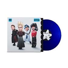 5 Seconds Of Summer - Everyone's A Star! (Indie Color Vinyl) i gruppen VI TIPSER / Fredagsutgivelser / 2025-11-14 hos Bengans Skivbutik AB (5644268)