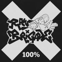 Raw Brigade - 100% i gruppen VINYL / Kommende / Pop-Rock hos Bengans Skivbutik AB (5644292)