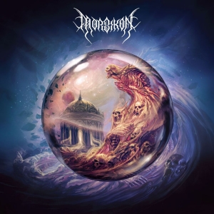 Morbikon - Lost Within The Astral Crypts i gruppen CD / Kommende / Metal hos Bengans Skivbutik AB (5644295)