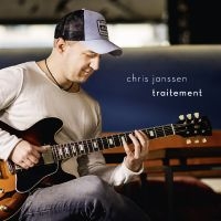 Chris Janssen - Traitement i gruppen CD / Kommende / Jazz hos Bengans Skivbutik AB (5644296)