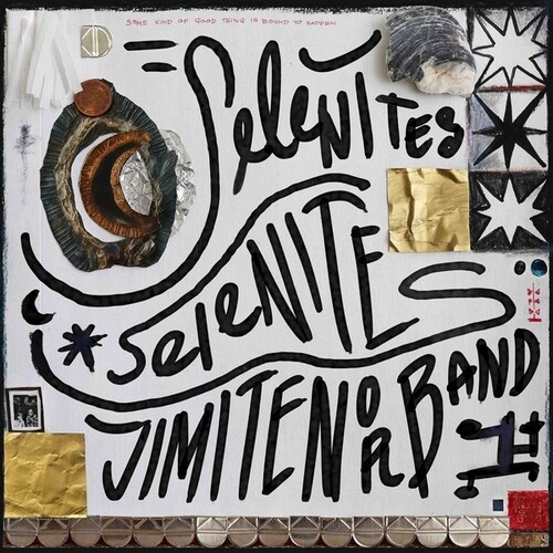 Jimi Tenor Band - Selenites, Selenites! i gruppen VINYL / Jazz hos Bengans Skivbutik AB (5644301)