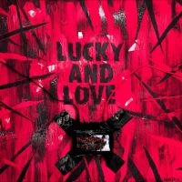 Luckyandlove - Humaura i gruppen VINYL hos Bengans Skivbutik AB (5644314)